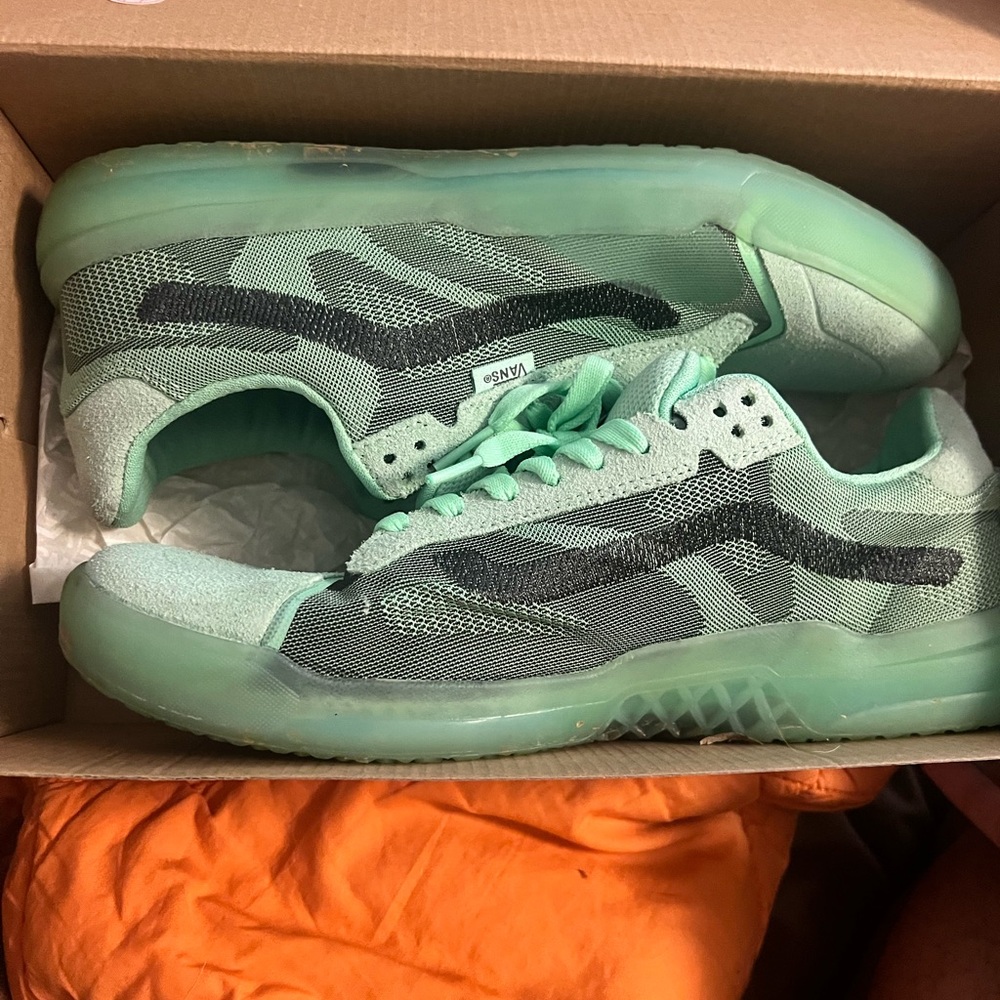 Vans EVDNT Ultimate US 11